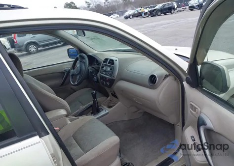 2001 Toyota Rav4 z USA, uszkodzony, nr VIN JTEGH20V310026605